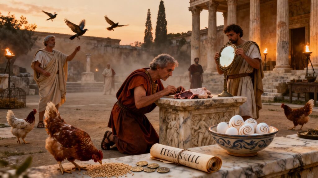 Roman Fortune-Telling Techniques Still Used Today—Fact or Fiction? Roman Fortune-Telling Techniques Still Used Today—Fact or Fiction?
