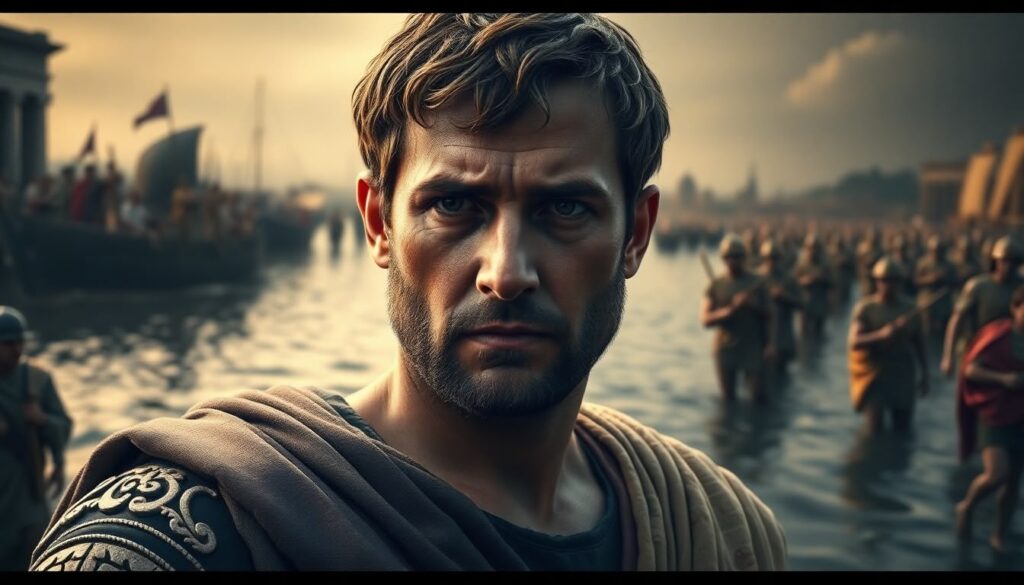 Julius Caesar: The Man Who Defied Destiny