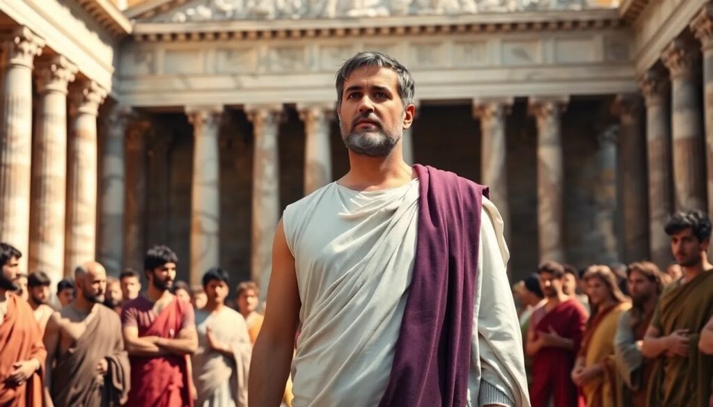 Roman Oratory Masters: The Influence of Cicero and His Rivals