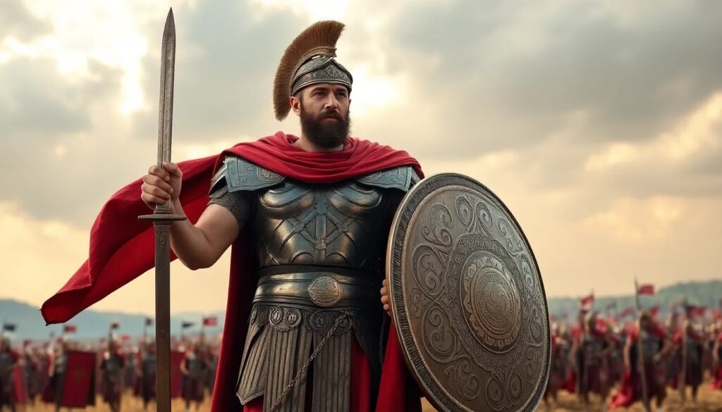 How Roman Generals Became Emperors: Ambition, Loyalty, and Betrayal