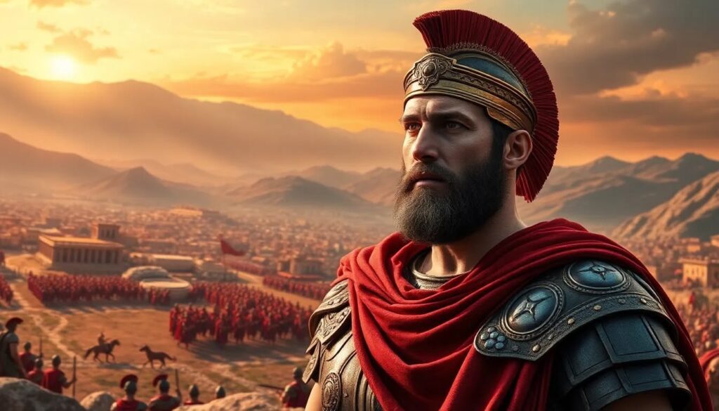 Pompey the Great: The Military Genius Who Reshaped Rome's Eastern Empire Before Falling to Caesar