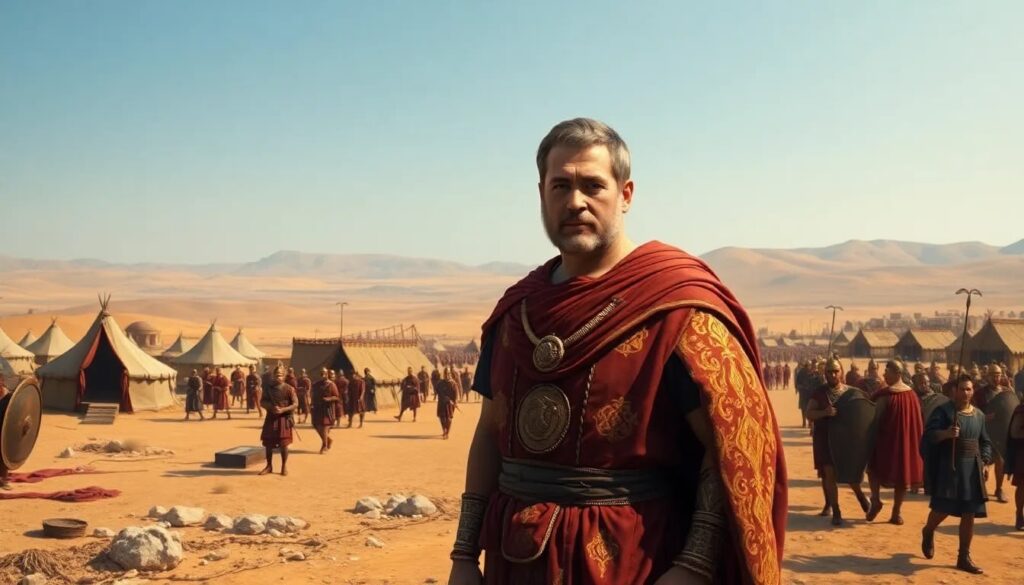 Marcus Crassus: the richest Roman who bought power but couldn't purchase victory