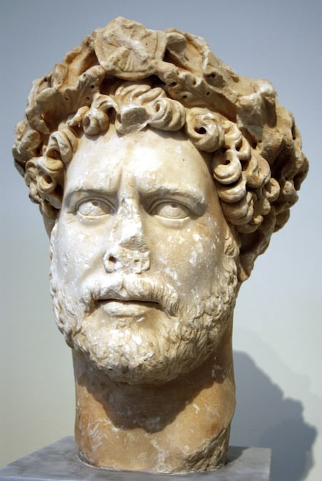 Hadrian: The Builder Emperor and the Legacy of Roman Consolidation