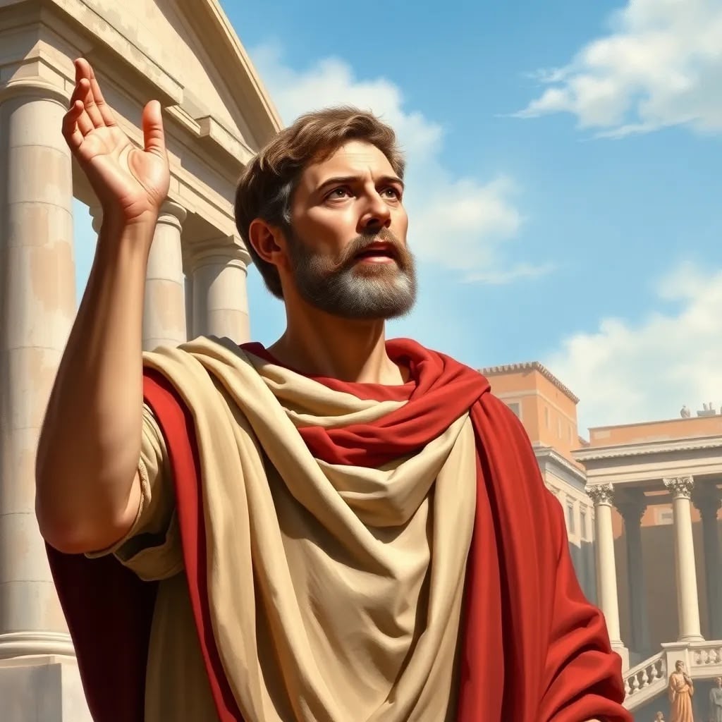 Roman Oratory Masters: The Influence of Cicero and His Rivals