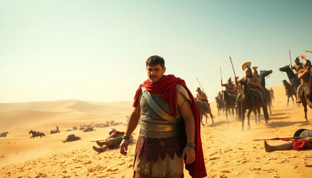 Marcus Crassus: the richest Roman who bought power but couldn't purchase victory