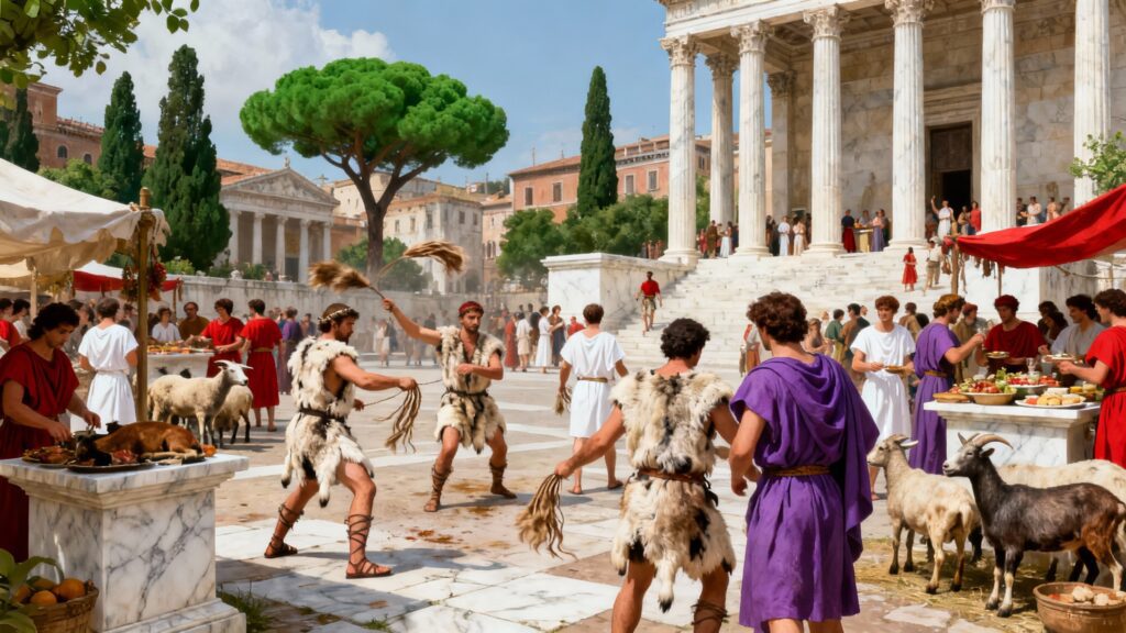 Rome’s Most Unusual Religious Festivals You’ve Never Heard Of Rome’s Most Unusual Religious Festivals You’ve Never Heard Of