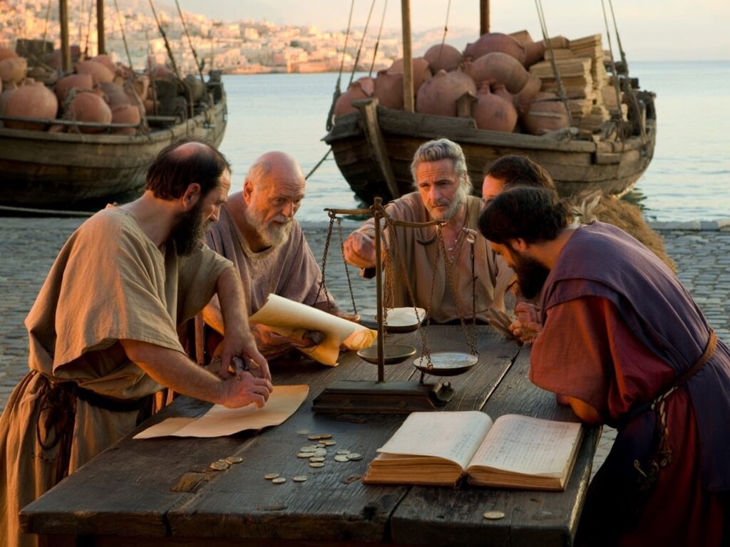 How Ancient Romans Built Insurance Systems for Merchants and Travelers How Ancient Romans Built Insurance Systems for Merchants and Travelers