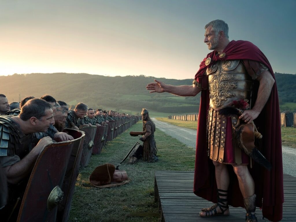 How Roman Generals Won Loyalty: Leadership Lessons from the Ancient World How Roman Generals Won Loyalty: Leadership Lessons from the Ancient World