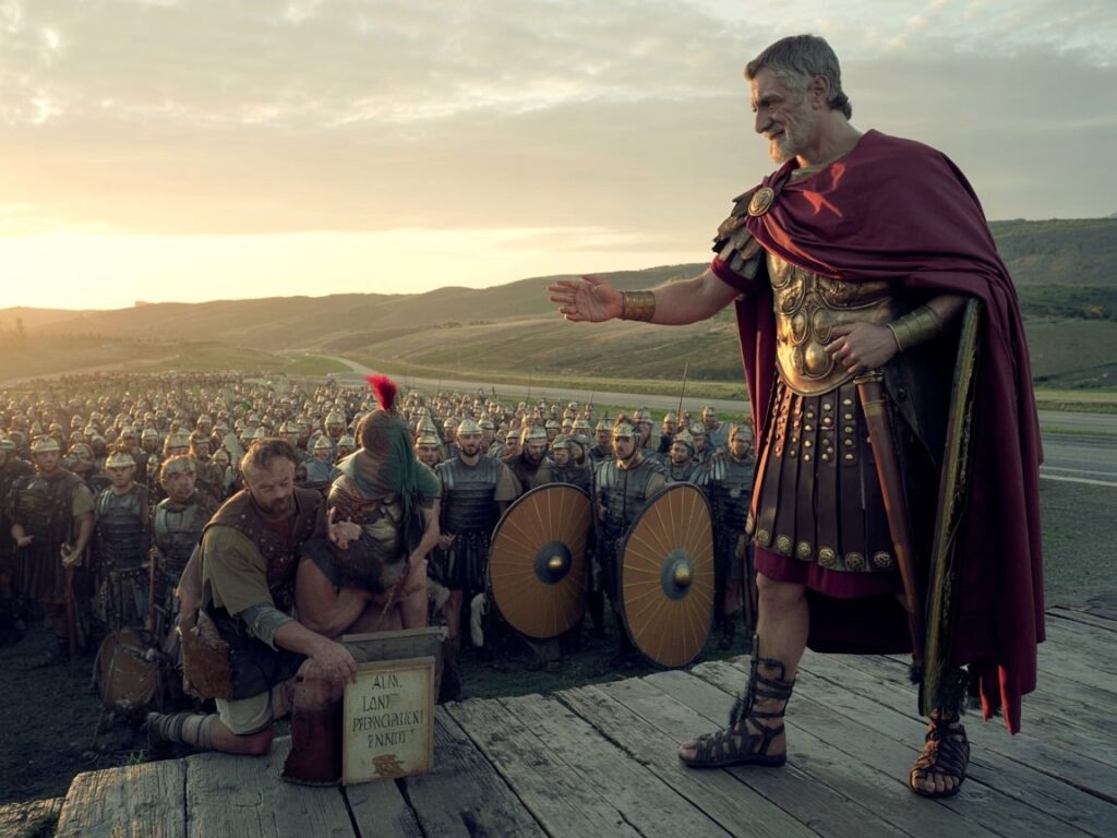 How Roman Generals Won Loyalty: Leadership Lessons from the Ancient World How Roman Generals Won Loyalty: Leadership Lessons from the Ancient World
