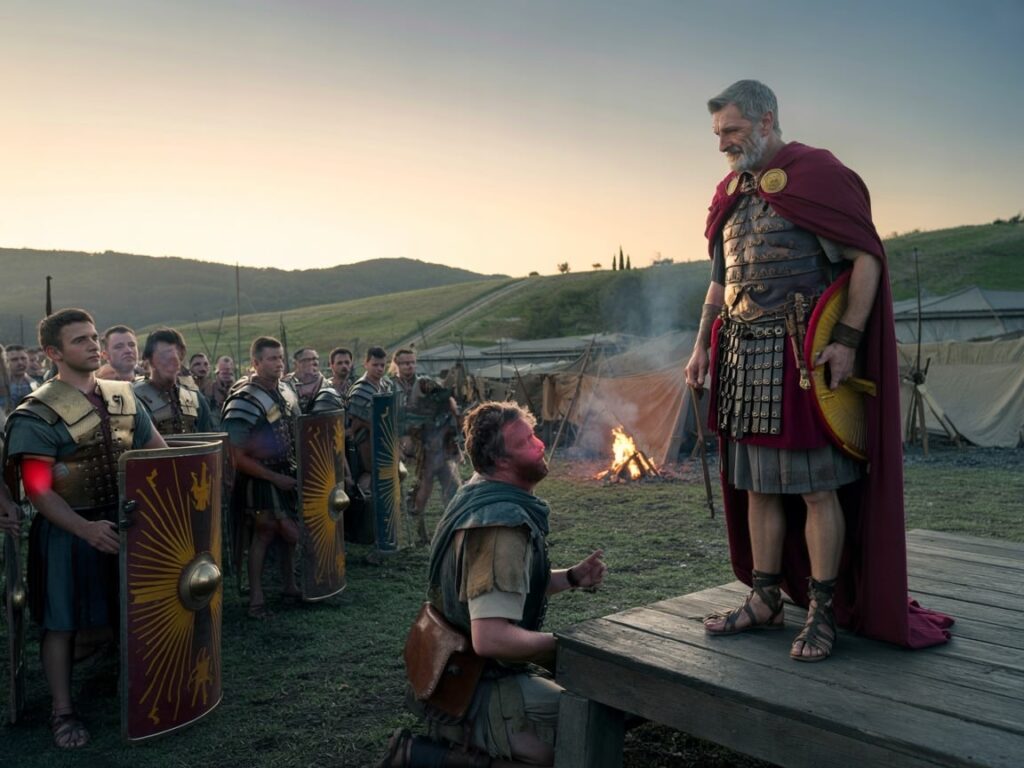 How Roman Generals Won Loyalty: Leadership Lessons from the Ancient World How Roman Generals Won Loyalty: Leadership Lessons from the Ancient World