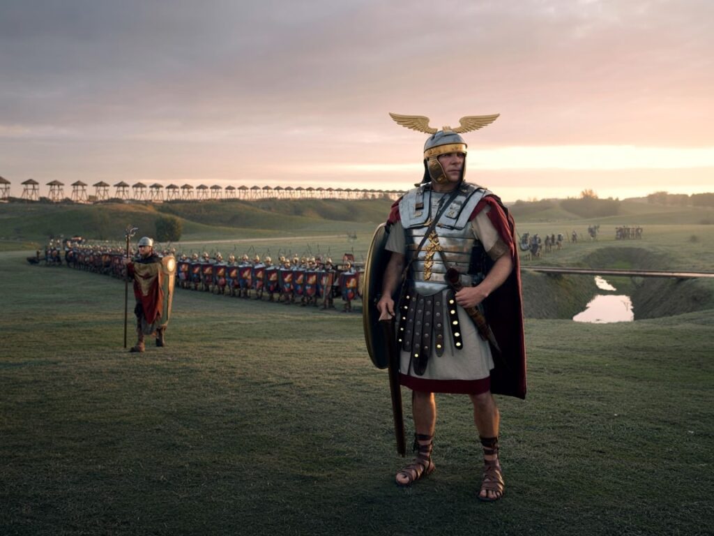 Roman Military Tactics: Enduring Foundations of Modern Warfare Strategies Roman Military Tactics: Enduring Foundations of Modern Warfare Strategies