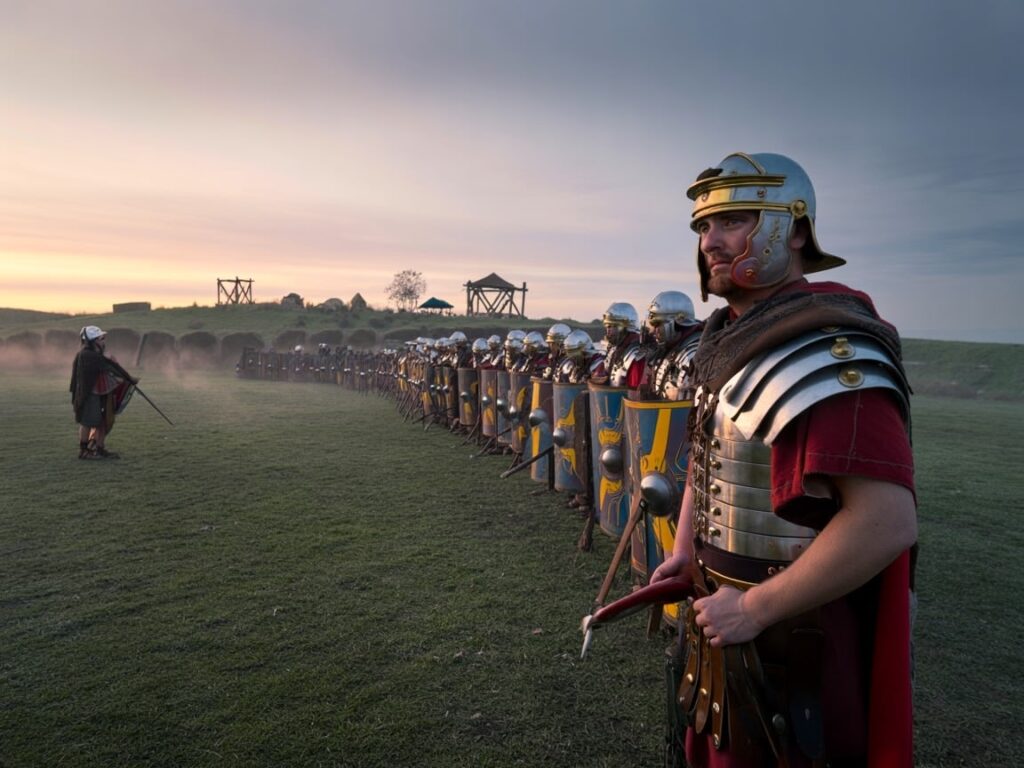 Roman Military Tactics: Enduring Foundations of Modern Warfare Strategies Roman Military Tactics: Enduring Foundations of Modern Warfare Strategies