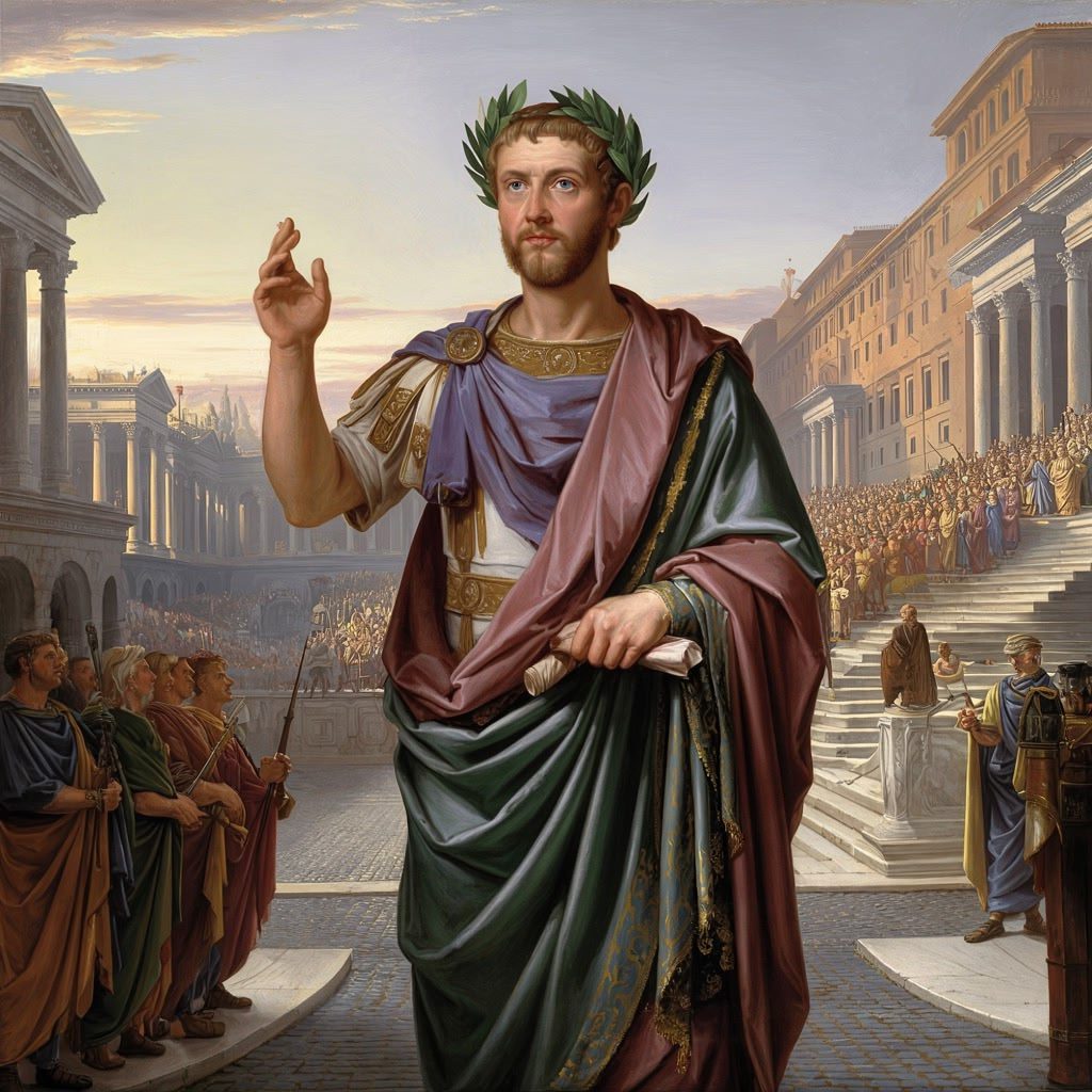 The Role of the Princeps: Balancing Republican Traditions with Imperial Power in Early Rome