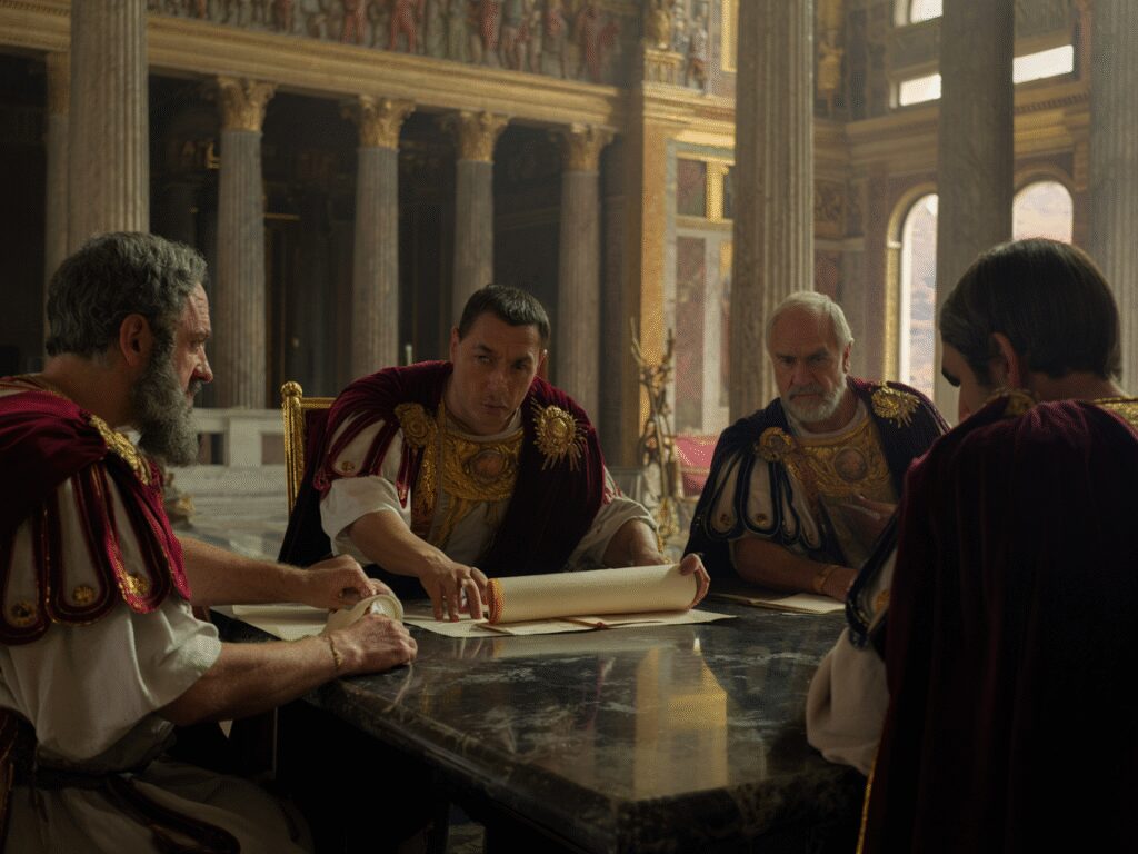 Roman Diplomats: Negotiating Peace and War Across the Empire Roman Diplomats: Negotiating Peace and War Across the Empire