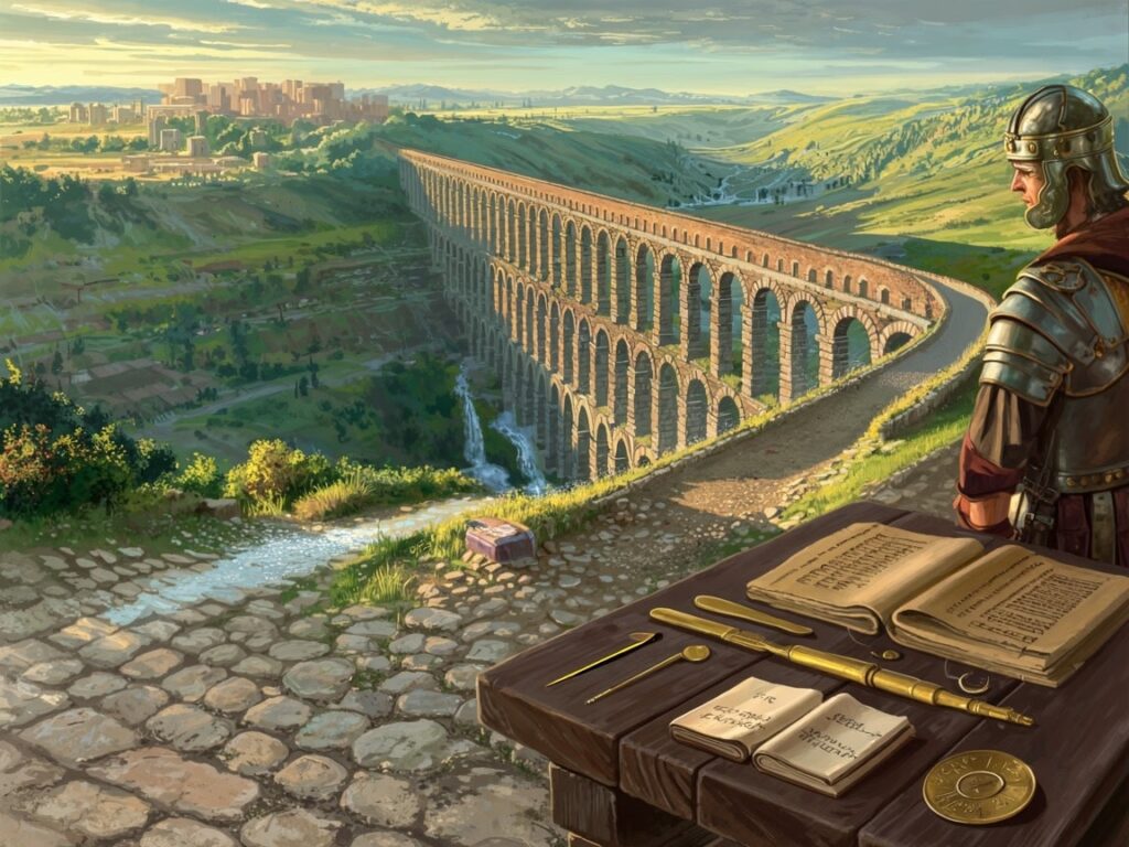 The Legacy of Lost Roman Inventions That Could Change Modern Life Today