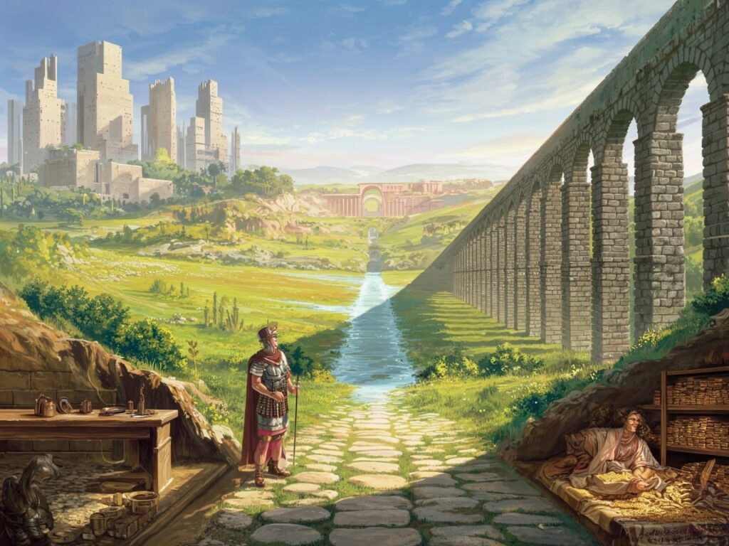 The Legacy of Lost Roman Inventions That Could Change Modern Life Today