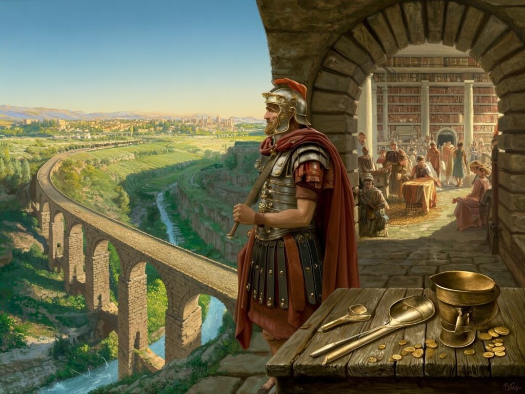 The Legacy of Lost Roman Inventions That Could Change Modern Life Today