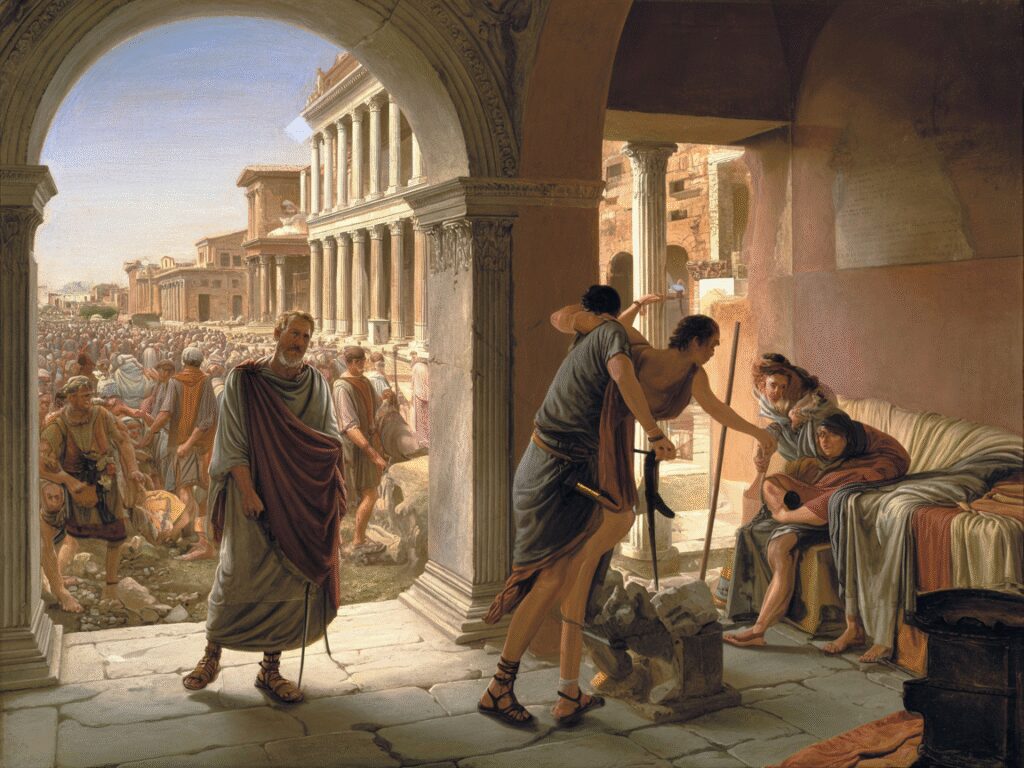 How Did Romans View Disability? Social Attitudes Toward Physical Difference in Antiquity How Did Romans View Disability? Social Attitudes Toward Physical Difference in Antiquity