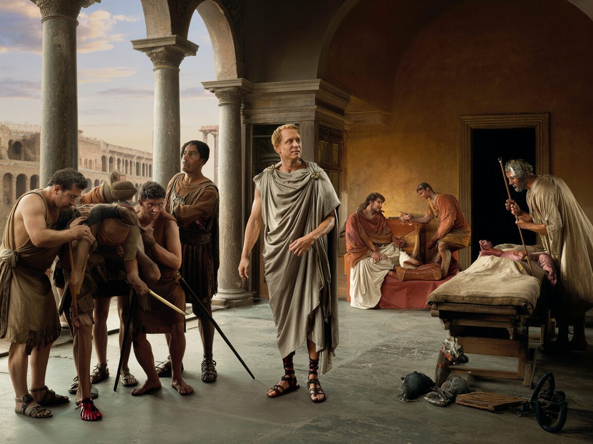 How Did Romans View Disability? Social Attitudes Toward Physical Difference in Antiquity How Did Romans View Disability? Social Attitudes Toward Physical Difference in Antiquity