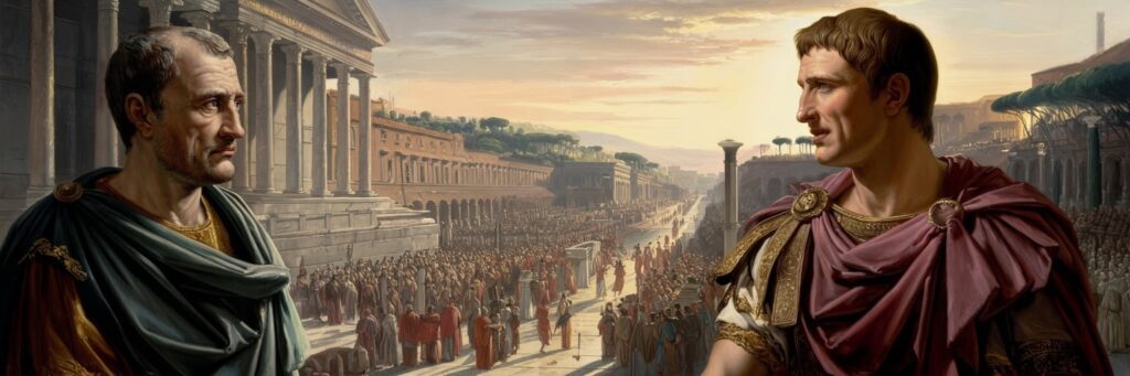 The Rise and Legacy of Roman Dictators: From Sulla to Caesar The Rise and Legacy of Roman Dictators: From Sulla to Caesar