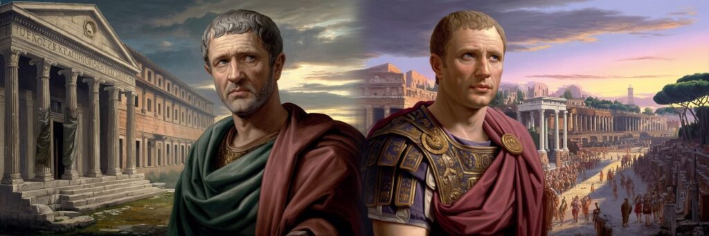 The Rise and Legacy of Roman Dictators: From Sulla to Caesar The Rise and Legacy of Roman Dictators: From Sulla to Caesar