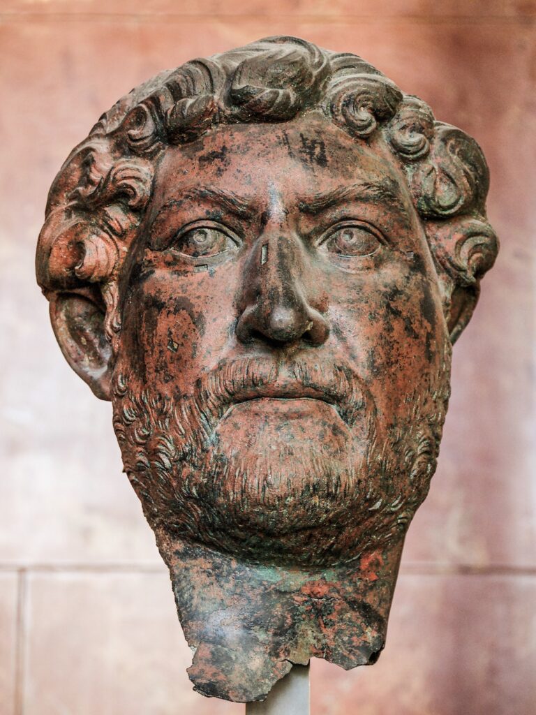 Hadrian: The Builder Emperor and the Legacy of Roman Consolidation