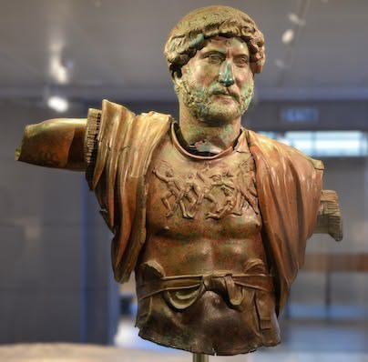 Hadrian: The Builder Emperor and the Legacy of Roman Consolidation