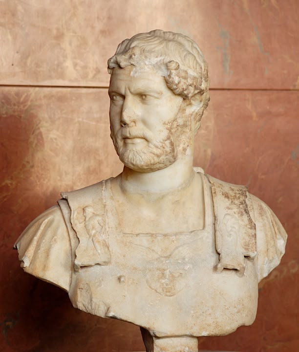 Hadrian: The Builder Emperor and the Legacy of Roman Consolidation