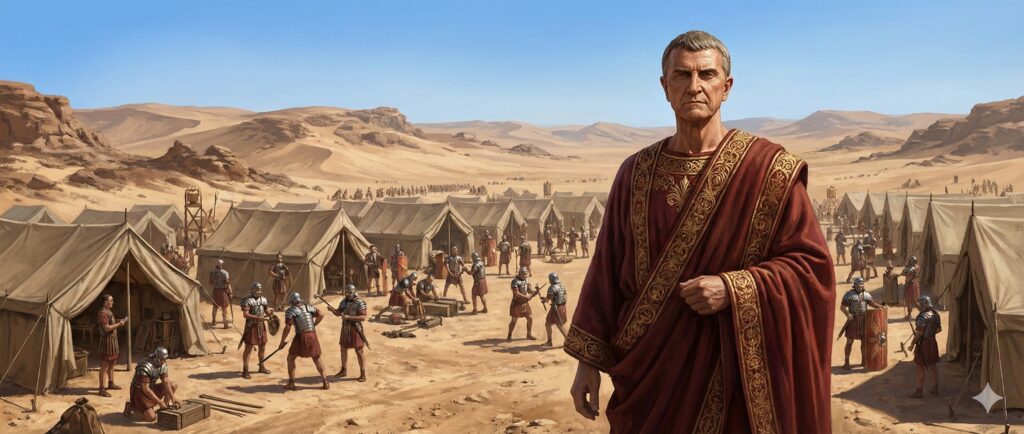 Marcus Crassus: the richest Roman who bought power but couldn't purchase victory