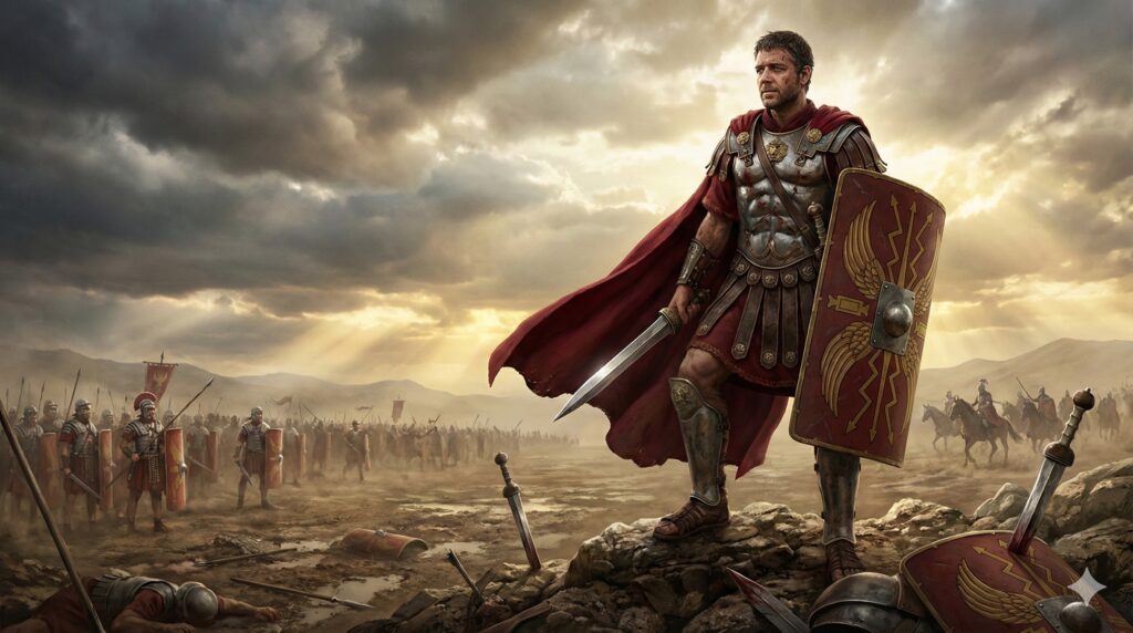 How Roman Generals Became Emperors: Ambition, Loyalty, and Betrayal