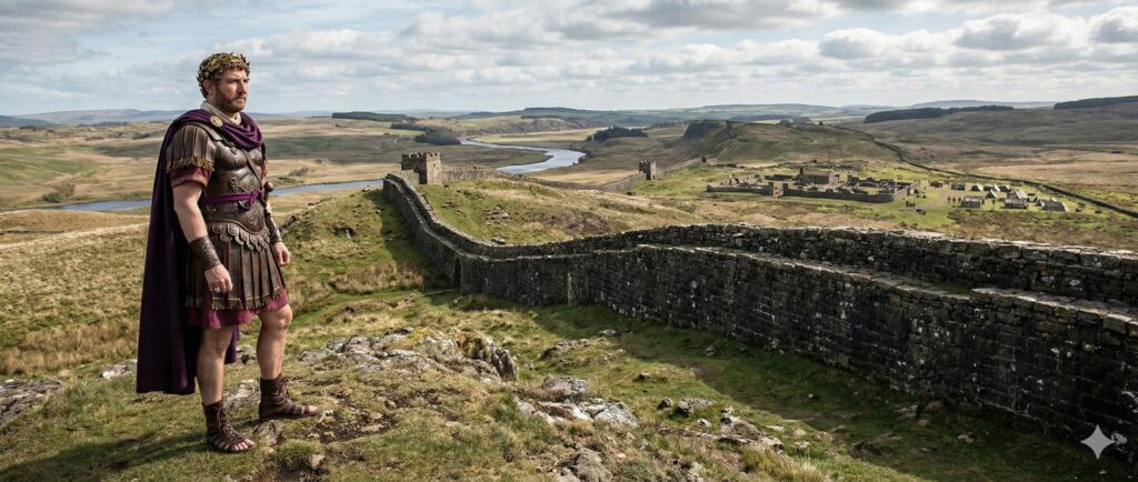 Hadrian: The Builder Emperor and the Legacy of Roman Consolidation