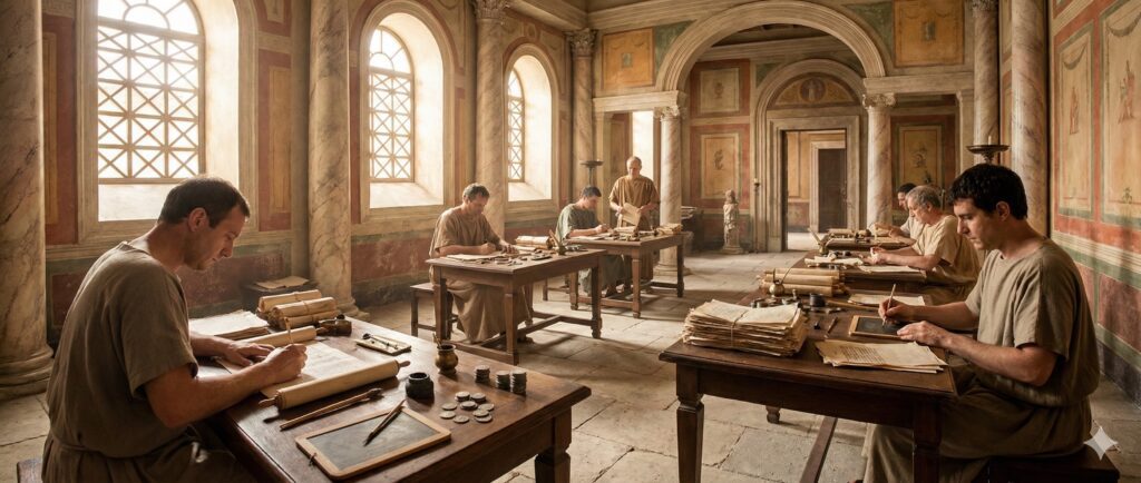 The Role of Freedmen in Shaping Imperial Roman Policy