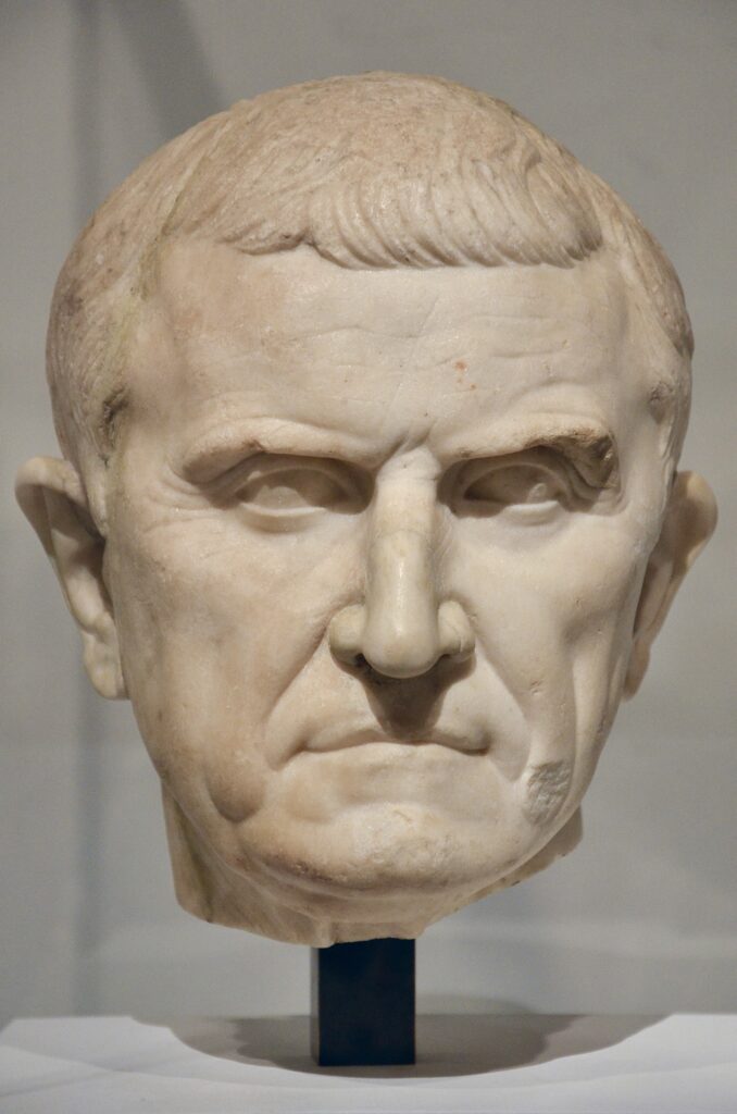 Marcus Crassus: the richest Roman who bought power but couldn't purchase victory