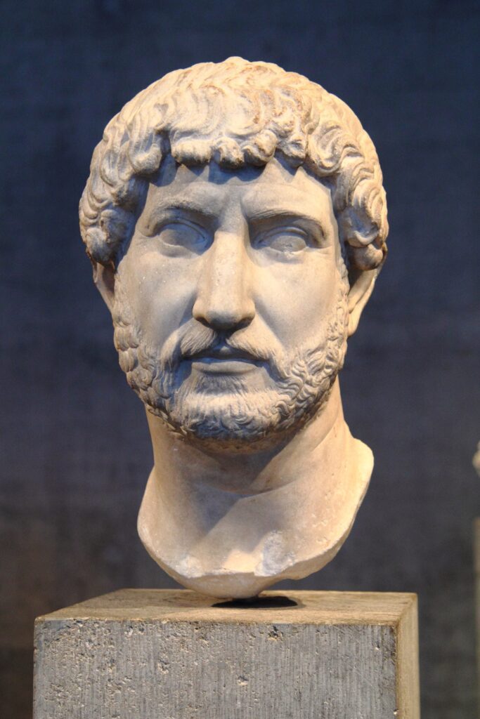 Hadrian: The Builder Emperor and the Legacy of Roman Consolidation