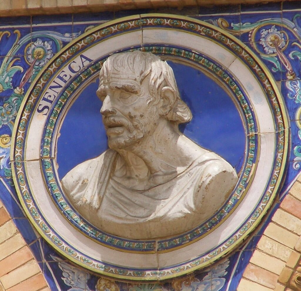 Seneca the Younger: The Paradox of Rome's Stoic Courtier Seneca the Younger: The Paradox of Rome's Stoic Courtier