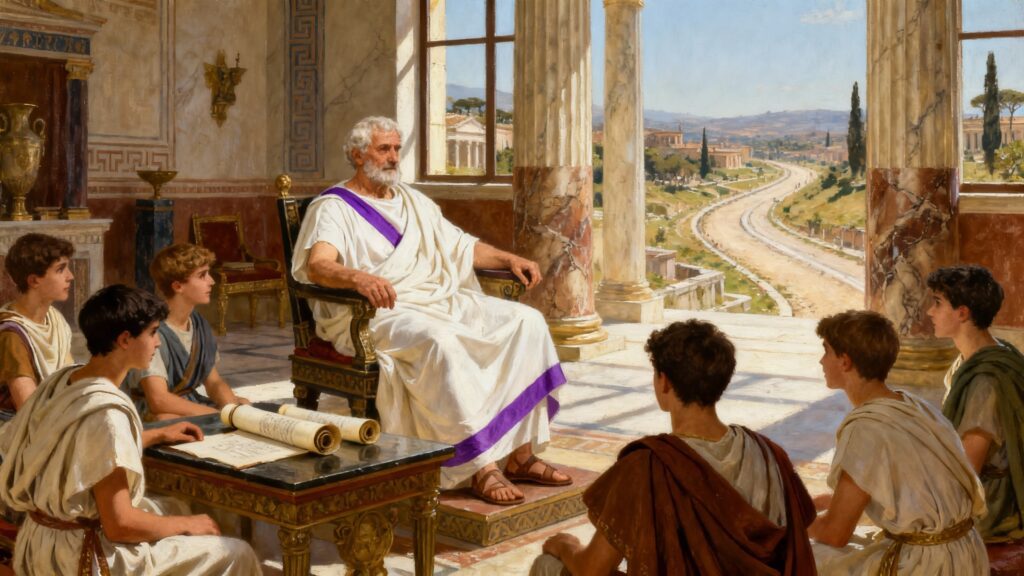 Fathers and Sons: Family Dynasties That Changed Rome’s Course Fathers and Sons: Family Dynasties That Changed Rome’s Course