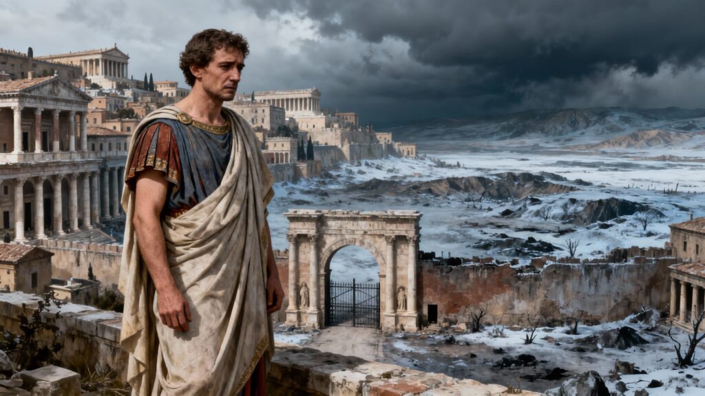 Famous Exiles in Rome: Lives Changed by Banishment from the Capital