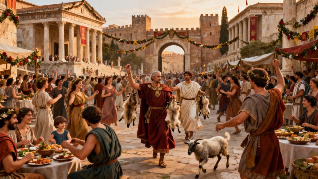 Rome’s Most Unusual Religious Festivals You’ve Never Heard Of Rome’s Most Unusual Religious Festivals You’ve Never Heard Of