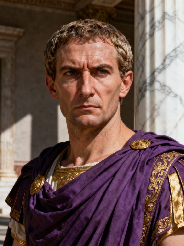 Domitian: The Complex Legacy of Rome’s Last Flavian Emperor Domitian: The Complex Legacy of Rome’s Last Flavian Emperor