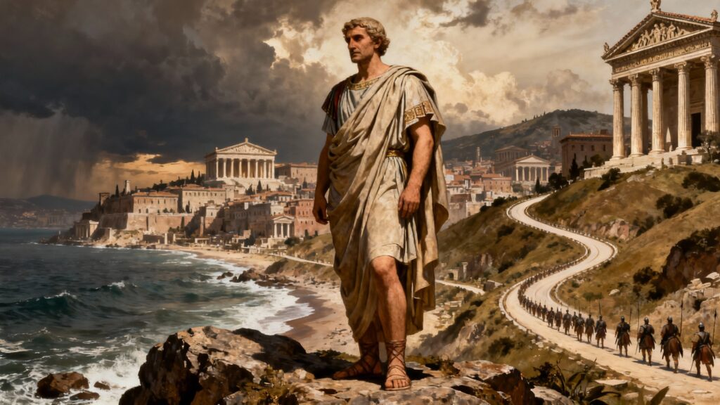 Roman Exiles: Stories of Power Lost and Regained