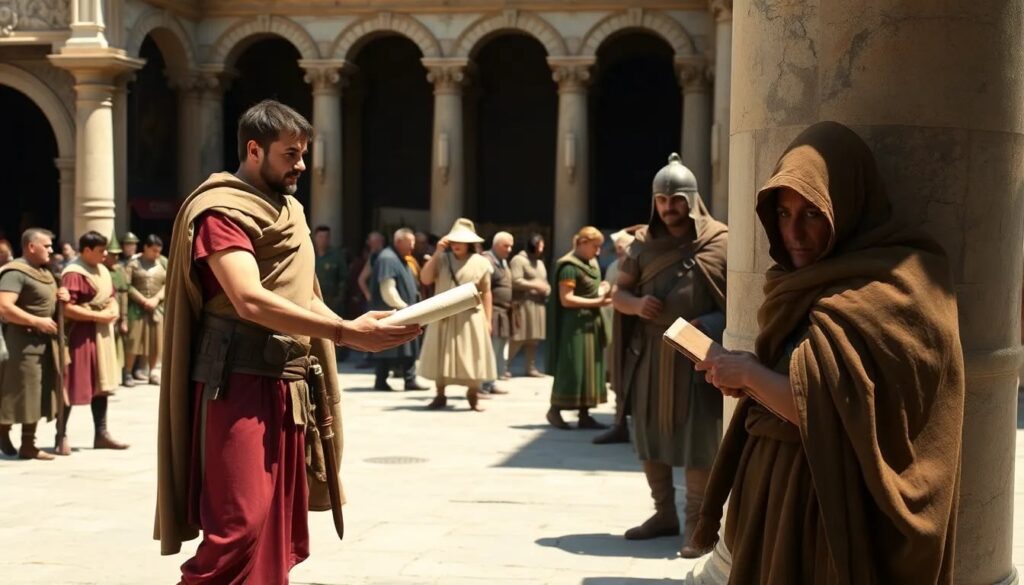 Roman Espionage: How Spies and Informants Shaped the Empire