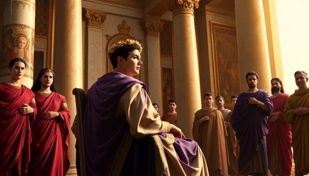 Empresses Behind the Throne: Women Who Quietly Ruled Rome Empresses Behind the Throne: Women Who Quietly Ruled Rome