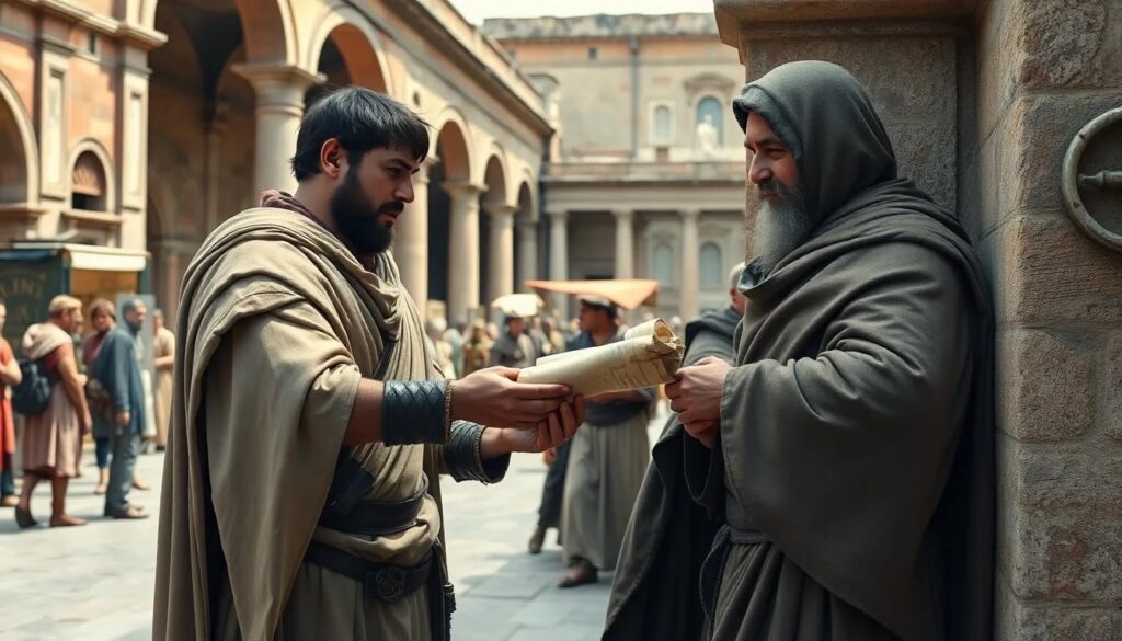 Roman Espionage: How Spies and Informants Shaped the Empire