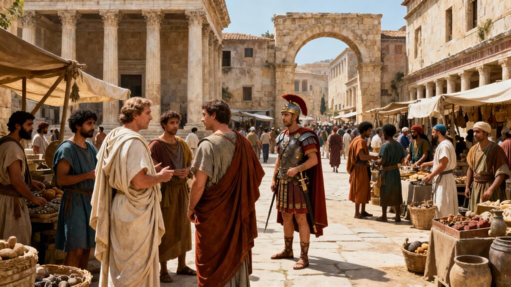 Legal Rights for Foreigners in Rome: How Inclusive Was the Empire?