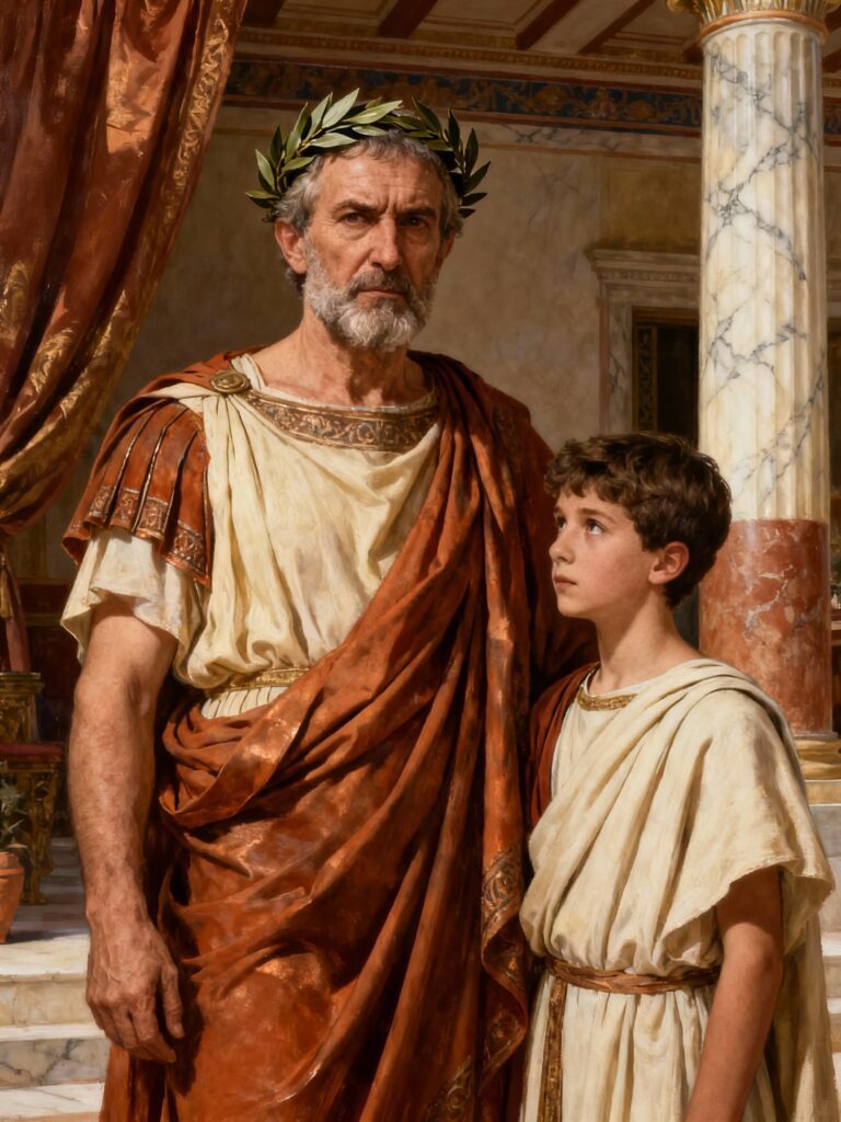 Fathers and Sons: Family Dynasties That Changed Rome’s Course Fathers and Sons: Family Dynasties That Changed Rome’s Course