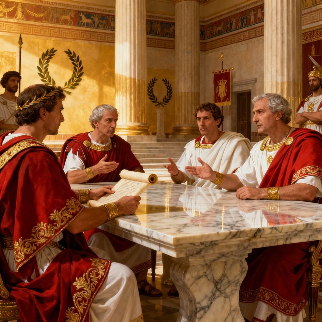 Roman Diplomats: Negotiating Peace and War Across the Empire Roman Diplomats: Negotiating Peace and War Across the Empire