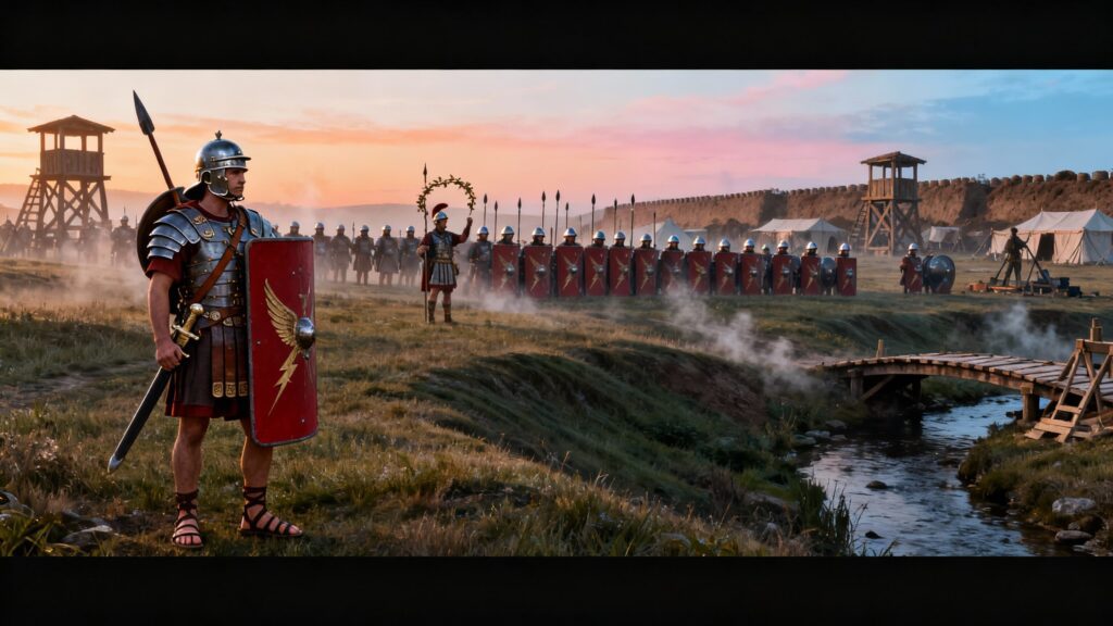 Roman Military Tactics: Enduring Foundations of Modern Warfare Strategies Roman Military Tactics: Enduring Foundations of Modern Warfare Strategies