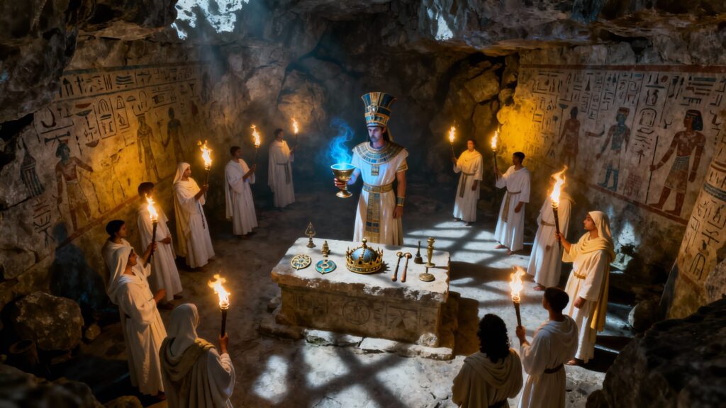 How Rome’s Mystery Cults Influenced Modern Secret Societies Worldwide