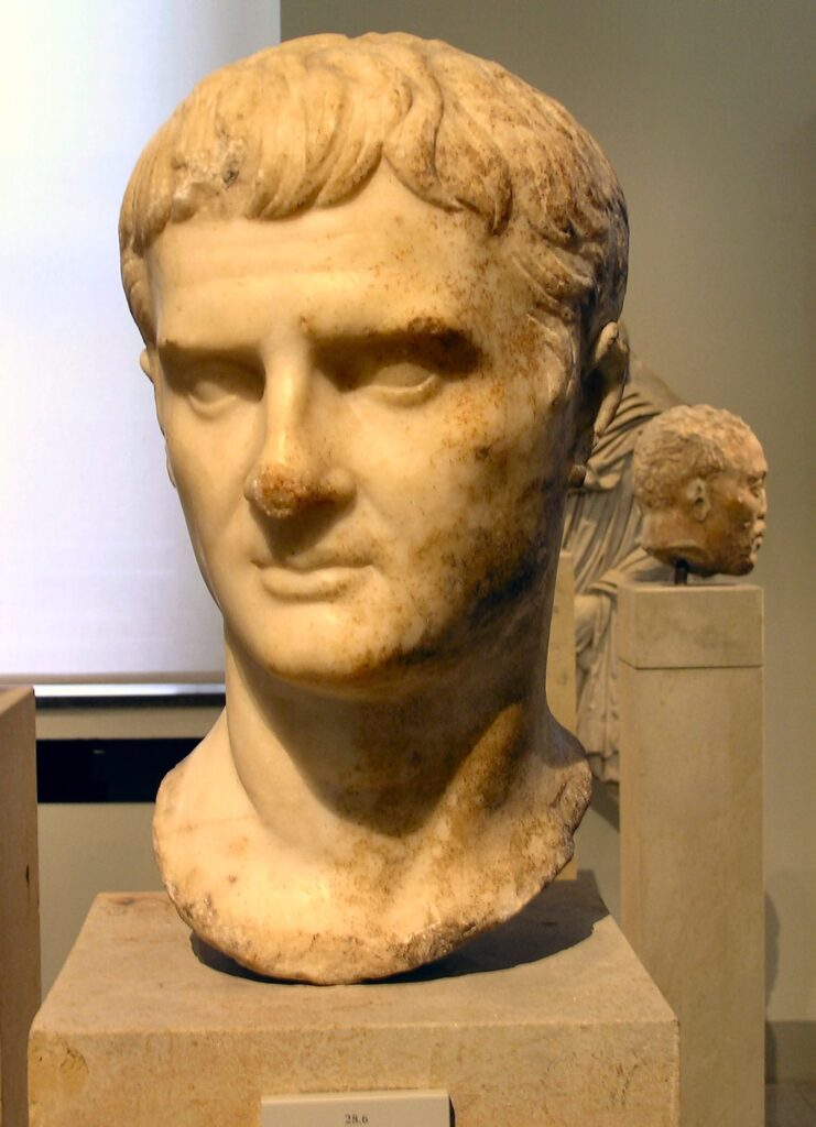 The Life and Influence of Agrippa: Builder, Admiral, Power Broker