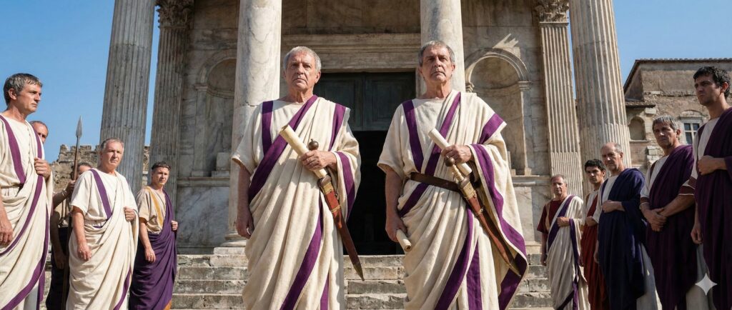 The Life of a Roman Consul: Duties, Perks, and Downfalls The Life of a Roman Consul: Duties, Perks, and Downfalls